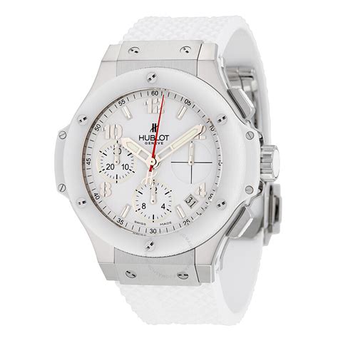 hublot big bang white